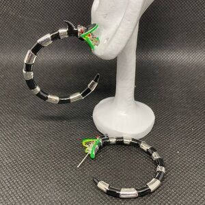 *BOGO Free* Beetlejuice Sandworm hoops